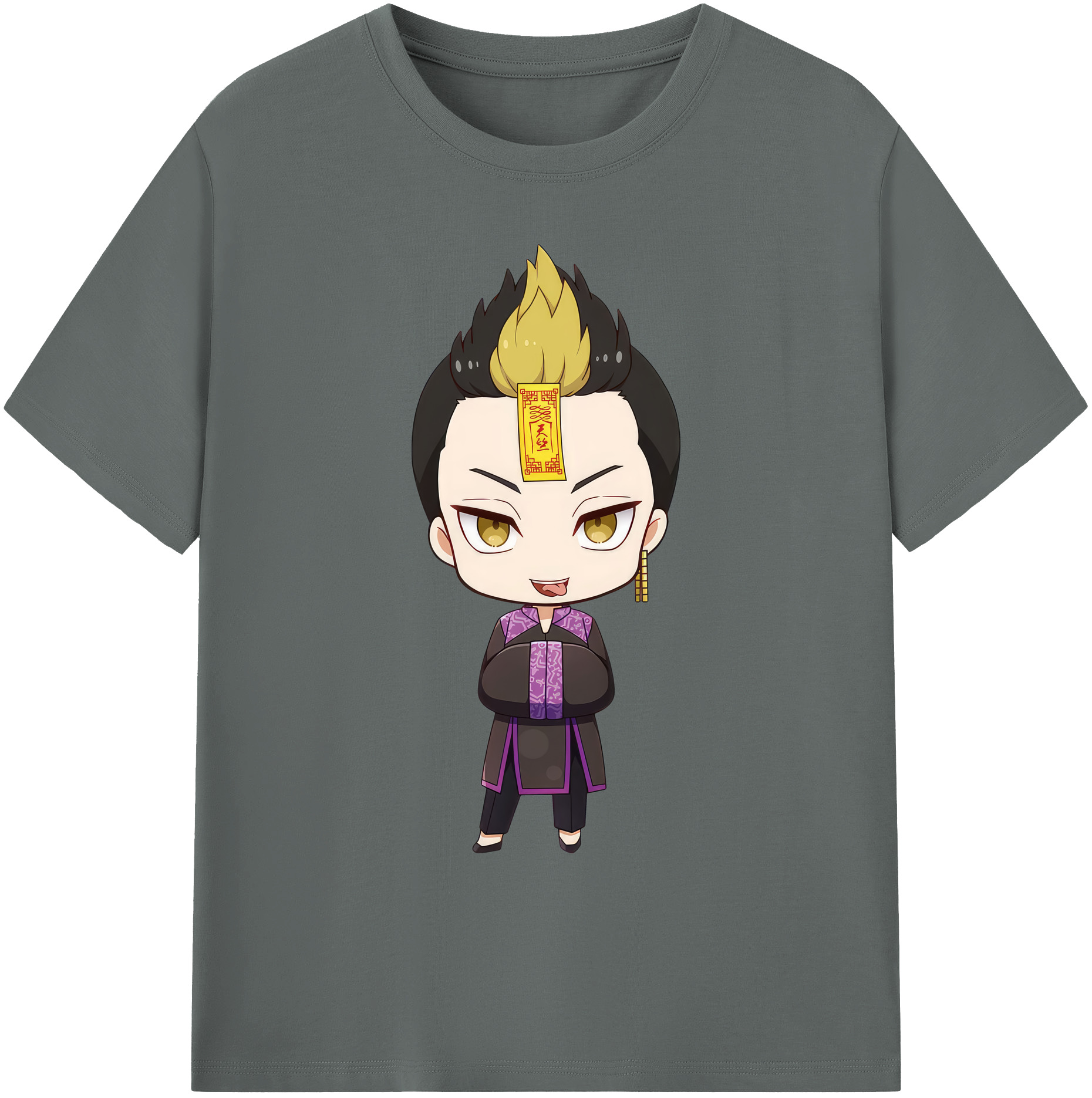 （画像用） 東京リベンジャーズ Tokyo Revengers 綿100％ メンズ半袖Tシャツ｜肌触りやわらか＆通気性